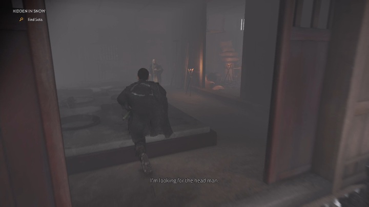 Musisz znaleźć mężczyznę o imieniu Sota - Ghost of Tsushima: Ukryte w śniegu (Hidden in Snow) solucja - Ghost of Tsushima - poradnik do gry