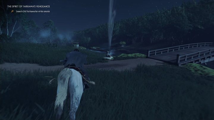 1 - Ghost of Tsushima: Duch Zemsty Yarikawy solucja - Ghost of Tsushima - poradnik do gry