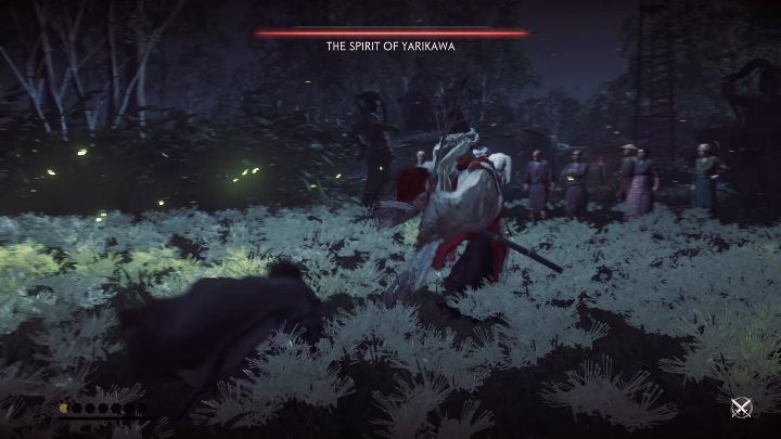 To ostatni list, który musiałeś zebrać - Ghost of Tsushima: Duch Zemsty Yarikawy solucja - Ghost of Tsushima - poradnik do gry