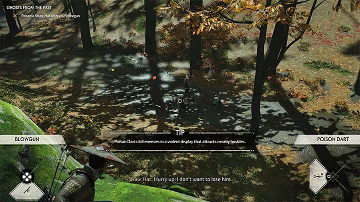 1 - Ghost of Tsushima: Jak zdobyć trofeum No to strzała? - Ghost of Tsushima - poradnik do gry