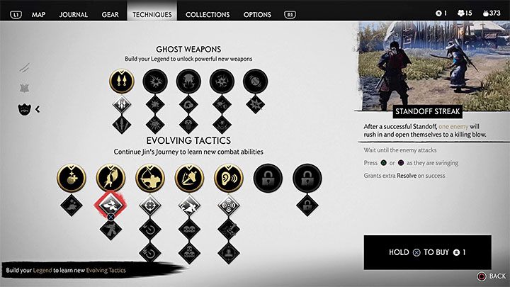 Jin domyślnie może zabić tylko 1 przeciwnika w trakcie prowokacji - Ghost of Tsushima: Jak zdobyć trofeum To kwestia nadgarstka? - Ghost of Tsushima - poradnik do gry