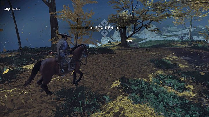 1 - Ghost of Tsushima: Jak zdobyć trofeum Mistrz talizmanów? - Ghost of Tsushima - poradnik do gry