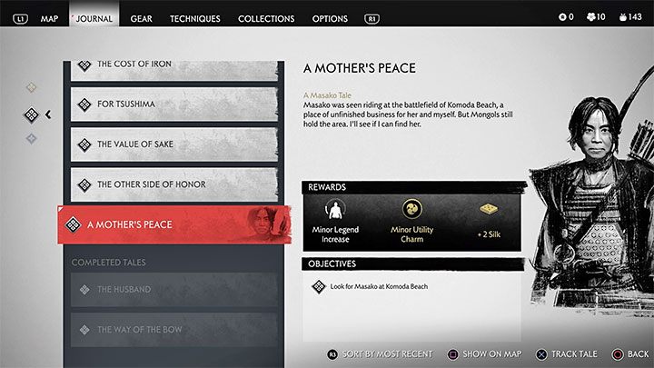 2 - Ghost of Tsushima: Jak zdobyć trofeum Mistrz talizmanów? - Ghost of Tsushima - poradnik do gry
