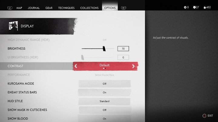 Ghost of Tsushima nie ma wielu opcji graficznych - Ghost of Tsushima: Wymagania sprzętowe PS4 - Ghost of Tsushima - poradnik do gry