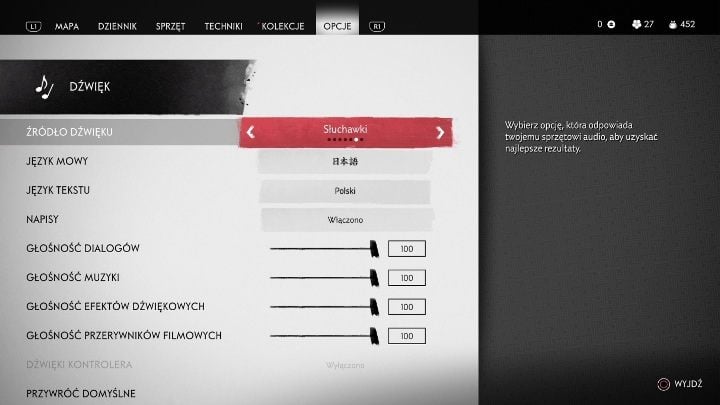 Jak najbardziej - Ghost of Tsushima: Polska wersja, dubbing - Ghost of Tsushima - poradnik do gry
