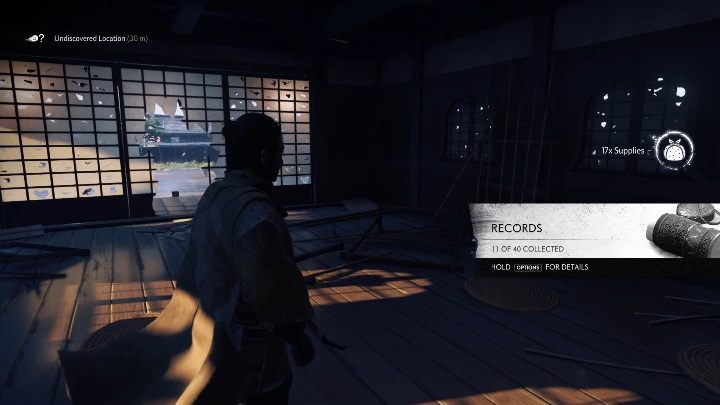 Ten zapisek znajdziesz po przejęciu wioski - po wykonaniu misji pobocznej Niedokończone porachunki - Ghost of Tsushima: Zapiski - Ghost of Tsushima - poradnik do gry