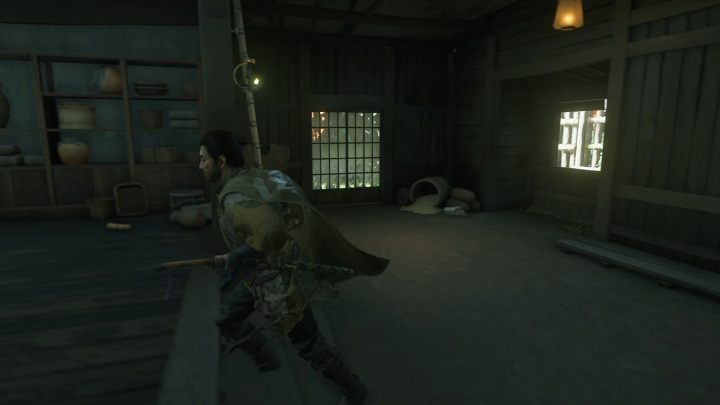 Ten zapisek znajdziesz w opuszczonej wiosce - Ghost of Tsushima: Zapiski - Ghost of Tsushima - poradnik do gry