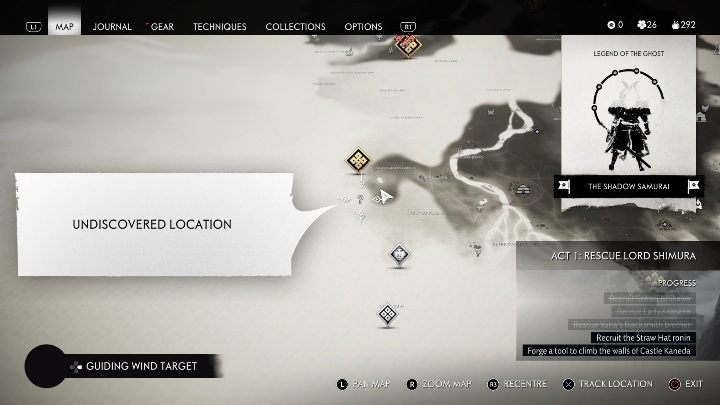 Lokacja: Obóz na plaży (Beachside Camp) - Ghost of Tsushima: Mongolskie artefakty - Ghost of Tsushima - poradnik do gry