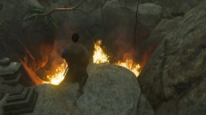 1 - Ghost of Tsushima: Izuhara - kapliczki Shinoto, sekrety, znajdźki - Ghost of Tsushima - poradnik do gry