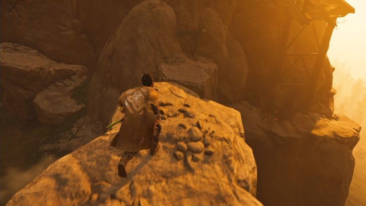 2 - Ghost of Tsushima: Izuhara - kapliczki Shinoto, sekrety, znajdźki - Ghost of Tsushima - poradnik do gry