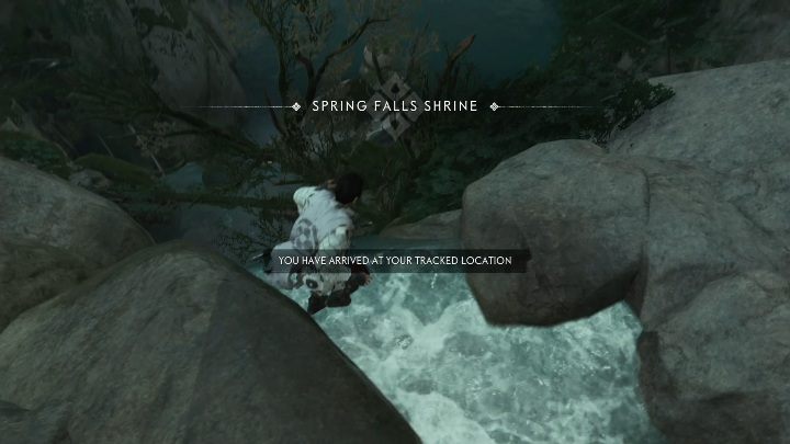 4 - Ghost of Tsushima: Izuhara - kapliczki Shinoto, sekrety, znajdźki - Ghost of Tsushima - poradnik do gry