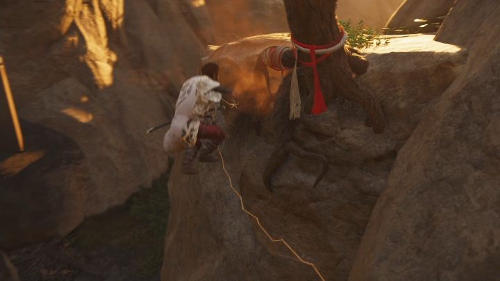 6 - Ghost of Tsushima: Izuhara - kapliczki Shinoto, sekrety, znajdźki - Ghost of Tsushima - poradnik do gry