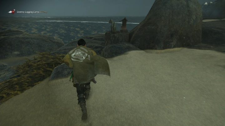 Norę lisa znajdziesz zaraz przy obozie Mongołów - Ghost of Tsushima: Izuhara - kapliczki Inari, sekrety, znajdźki - Ghost of Tsushima - poradnik do gry