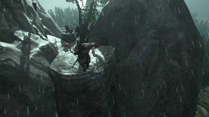 Kapliczka znajduje się na szczycie góry - Ghost of Tsushima: Izuhara - kapliczki Inari, sekrety, znajdźki - Ghost of Tsushima - poradnik do gry