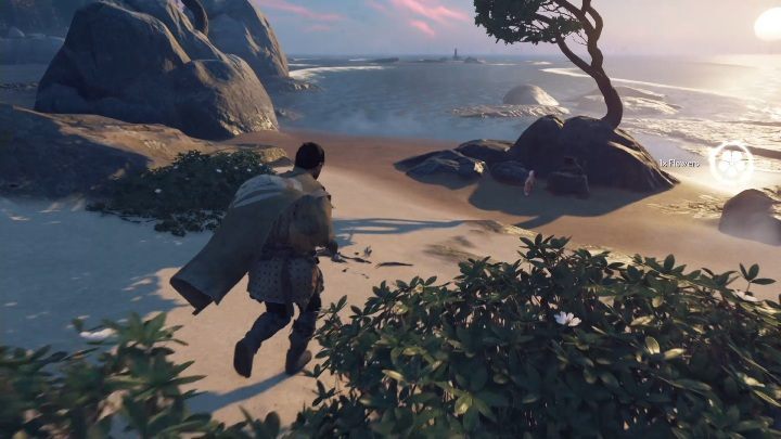 Lis pojawi się dopiero po przejęciu wioski - zrobisz to w misji pobocznej Niedokończone porachunki - Ghost of Tsushima: Izuhara - kapliczki Inari, sekrety, znajdźki - Ghost of Tsushima - poradnik do gry