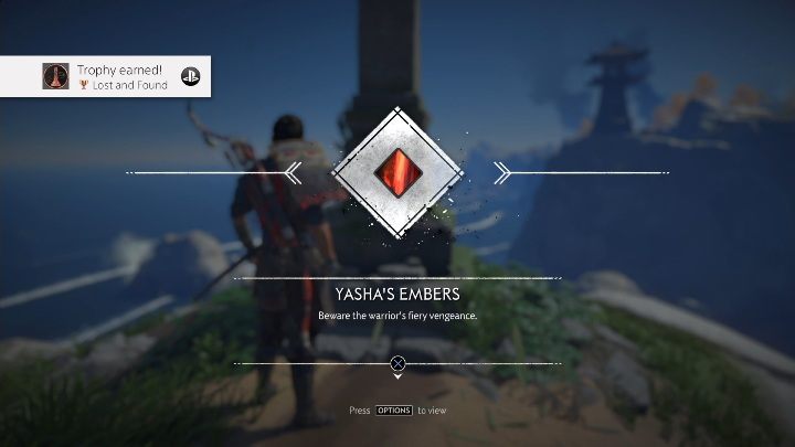 Na zboczu góry znajduje się Filar Honoru - Ghost of Tsushima: Izuhara - Filary honoru, sekrety, znajdźki - Ghost of Tsushima - poradnik do gry