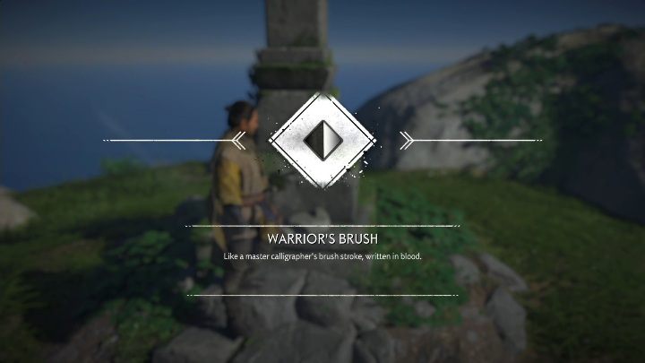 Ten filar znajdziesz na skarpie - Ghost of Tsushima: Izuhara - Filary honoru, sekrety, znajdźki - Ghost of Tsushima - poradnik do gry