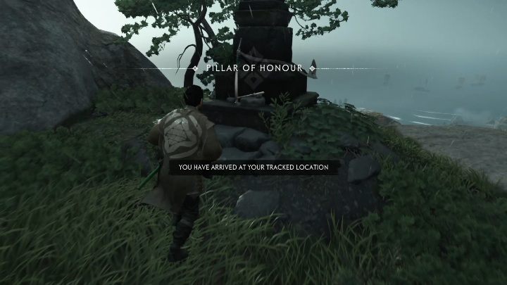 4 - Ghost of Tsushima: Izuhara - Filary honoru, sekrety, znajdźki - Ghost of Tsushima - poradnik do gry