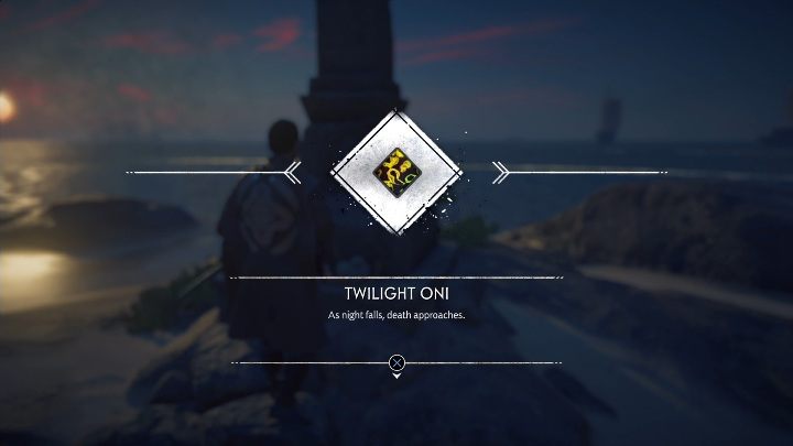 Ten filar znajdziesz na małej wyspie - Ghost of Tsushima: Izuhara - Filary honoru, sekrety, znajdźki - Ghost of Tsushima - poradnik do gry