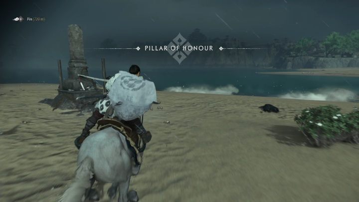 7 - Ghost of Tsushima: Izuhara - Filary honoru, sekrety, znajdźki - Ghost of Tsushima - poradnik do gry