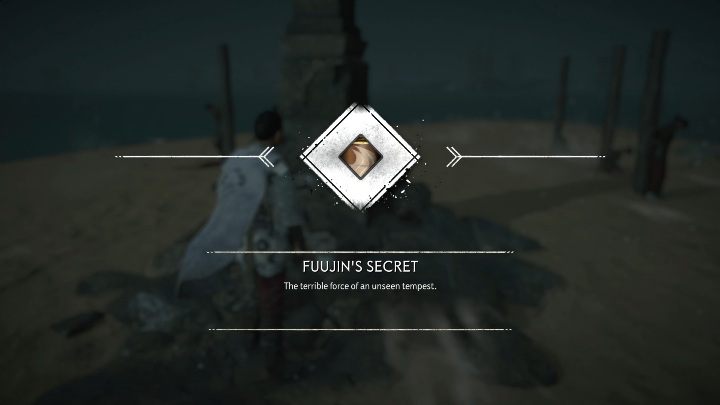 Ten filar znajdziesz na plaży - Ghost of Tsushima: Izuhara - Filary honoru, sekrety, znajdźki - Ghost of Tsushima - poradnik do gry