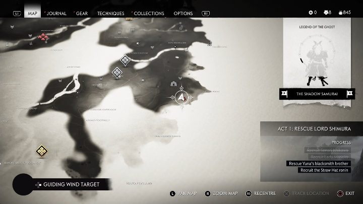 Lokacja: Przyczółek Jito (Jitos Point) - Ghost of Tsushima: Izuhara - obozy Mongołów - Ghost of Tsushima - poradnik do gry