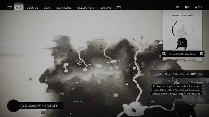Jak odblokować: ukończyć misję główną Nowy Horyzont - Ghost of Tsushima: Izuhara - obozy Mongołów - Ghost of Tsushima - poradnik do gry