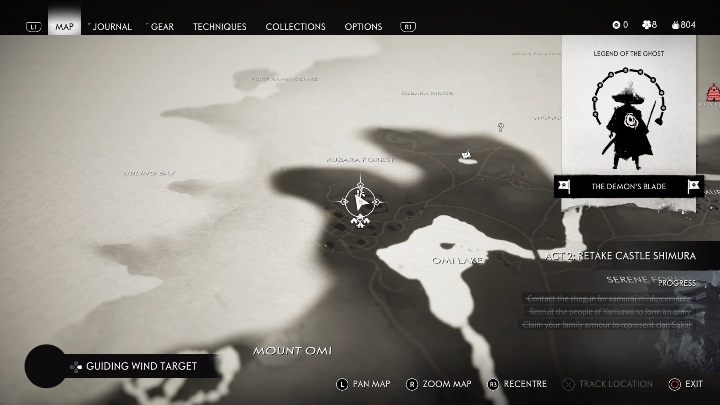 Lokacja: Wioska Omi - Ghost of Tsushima: Toyotama - stojaki bambusowe, sekrety, znajdźki - Ghost of Tsushima - poradnik do gry