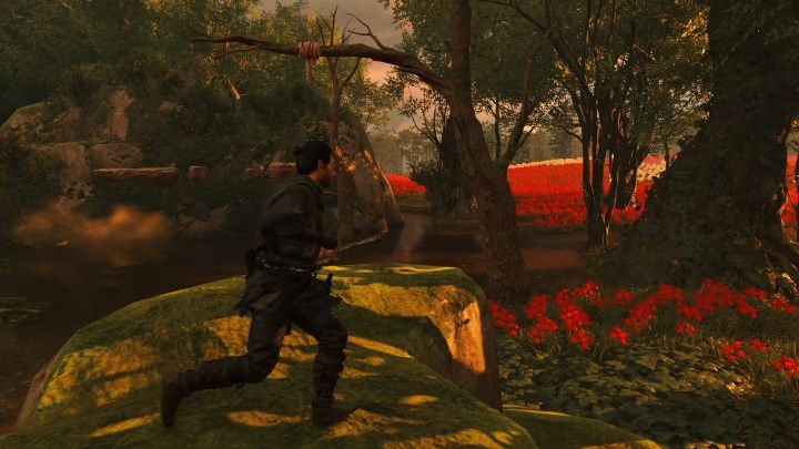 1 - Ghost of Tsushima: Toyotama - kapliczki Shinoto, sekrety, znajdźki - Ghost of Tsushima - poradnik do gry