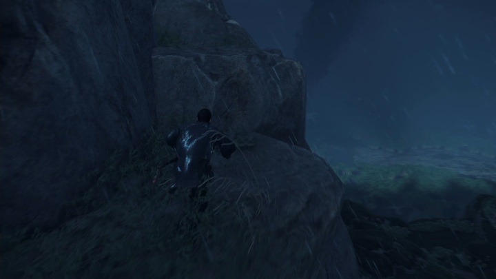 Droga do tej kapliczki jest dość przejrzysta i prosta - Ghost of Tsushima: Toyotama - kapliczki Shinoto, sekrety, znajdźki - Ghost of Tsushima - poradnik do gry