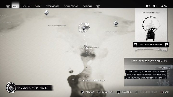 Lokacja: Równina Akashimy - Ghost of Tsushima: Toyotama - kapliczki Inari, sekrety, znajdźki - Ghost of Tsushima - poradnik do gry