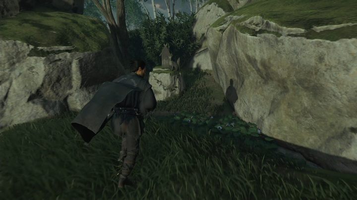 Lis czeka na Ciebie przy jeziorze - Ghost of Tsushima: Toyotama - kapliczki Inari, sekrety, znajdźki - Ghost of Tsushima - poradnik do gry