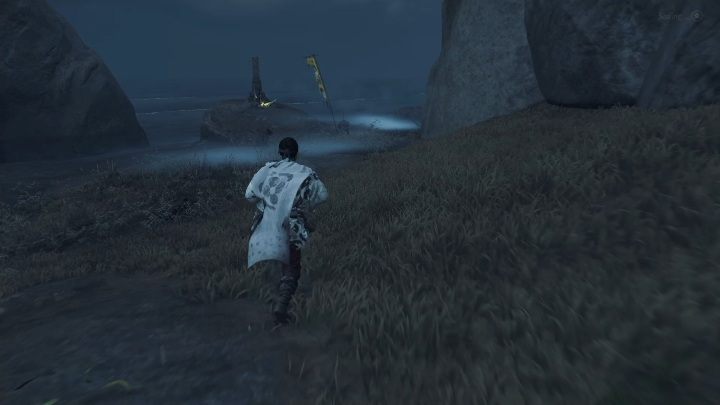 1 - Ghost of Tsushima: Toyotama - filary honoru, sekrety, znajdźki - Ghost of Tsushima - poradnik do gry