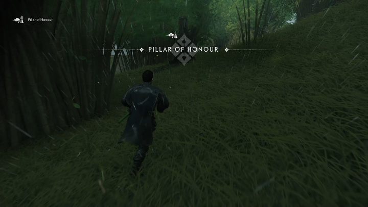 3 - Ghost of Tsushima: Toyotama - filary honoru, sekrety, znajdźki - Ghost of Tsushima - poradnik do gry