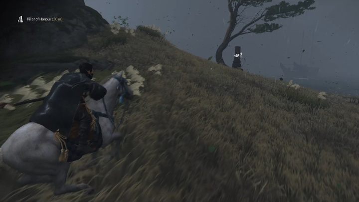 5 - Ghost of Tsushima: Toyotama - filary honoru, sekrety, znajdźki - Ghost of Tsushima - poradnik do gry