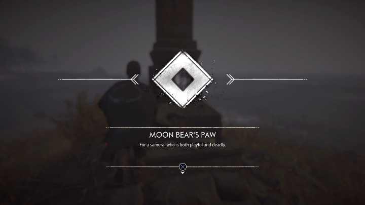 Filar Honoru stoi na niewielkiej wyspie, położonej pomiędzy płaskimi zbiornikami wodnymi - Ghost of Tsushima: Toyotama - filary honoru, sekrety, znajdźki - Ghost of Tsushima - poradnik do gry