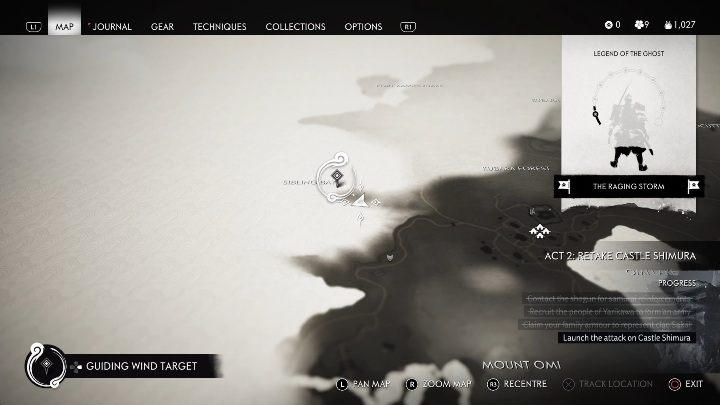 Lokacja: Blizniacza Zatoka - Ghost of Tsushima: Toyotama - filary honoru, sekrety, znajdźki - Ghost of Tsushima - poradnik do gry