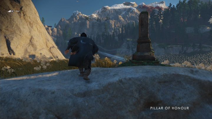 8 - Ghost of Tsushima: Toyotama - filary honoru, sekrety, znajdźki - Ghost of Tsushima - poradnik do gry