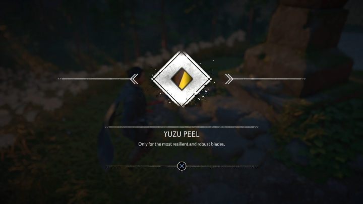 Na polanie pełnej białych kwiatów jest niewiele skalne wzniesienie, tam znajduje się filar - Ghost of Tsushima: Toyotama - filary honoru, sekrety, znajdźki - Ghost of Tsushima - poradnik do gry