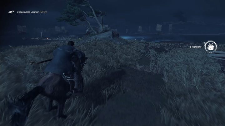 9 - Ghost of Tsushima: Toyotama - filary honoru, sekrety, znajdźki - Ghost of Tsushima - poradnik do gry