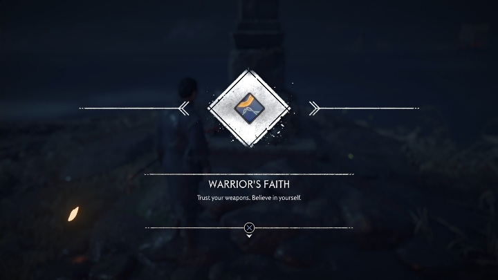 Ostatni filar na tej mapie znajdziesz pośrodku bagien - Ghost of Tsushima: Toyotama - filary honoru, sekrety, znajdźki - Ghost of Tsushima - poradnik do gry