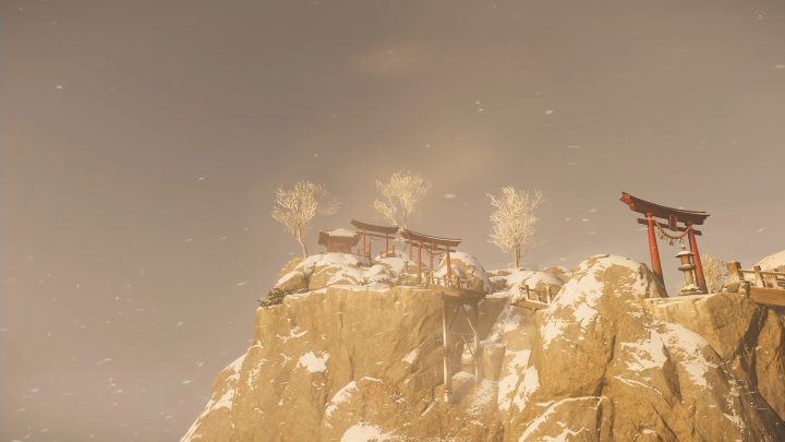 Ta kapliczka najprawdopodobniej będzie Twoją ostatnią w grze - Ghost of Tsushima: Kamiagata - kapliczki Shinoto, sekrety, znajdźki - Ghost of Tsushima - poradnik do gry