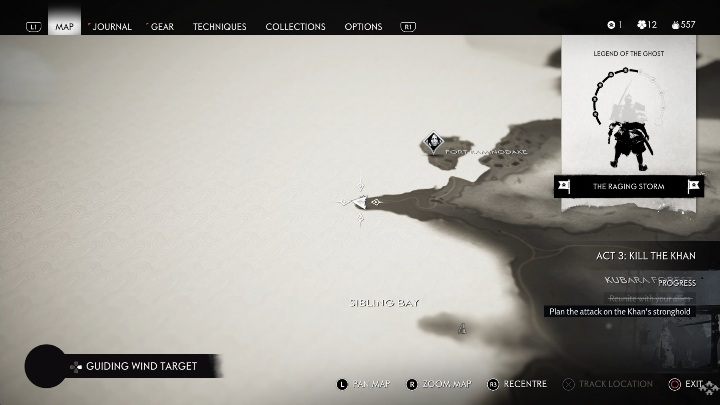 Lokacja: Blizniacza Zatoka - Ghost of Tsushima: Toyotama - latarnie morskie, sekrety, znajdźki - Ghost of Tsushima - poradnik do gry