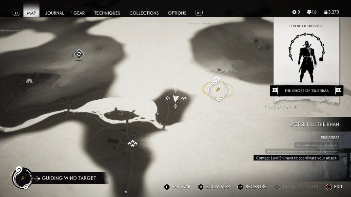 Lokacja: Wioska Iwai - Ghost of Tsushima: Kamiagata - Haiku, sekrety, znajdźki - Ghost of Tsushima - poradnik do gry