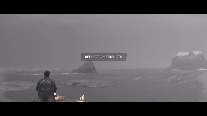 To miejsce do Haiku znajduje się na skale, na samym północnym krańcu mapy - Ghost of Tsushima: Kamiagata - Haiku, sekrety, znajdźki - Ghost of Tsushima - poradnik do gry