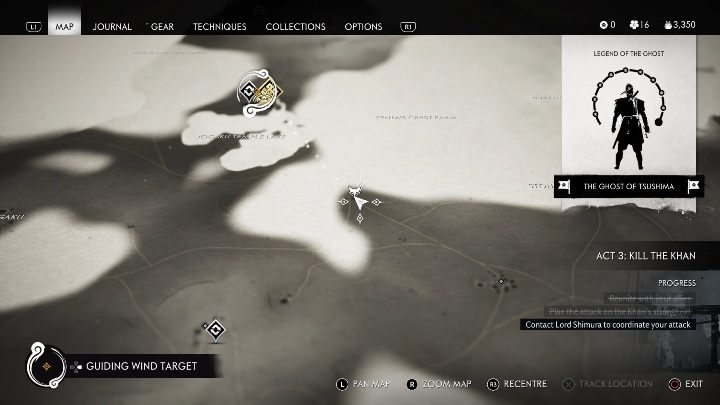 Lokacja: Farma Grani Zenty - Ghost of Tsushima: Kamiagata - kapliczki Inari, sekrety, znajdźki - Ghost of Tsushima - poradnik do gry