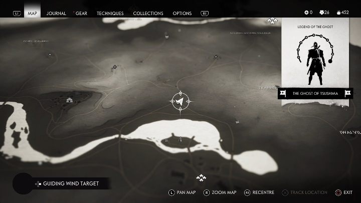 Lokacja: Chata Traperki - Ghost of Tsushima: Kamiagata - kapliczki Inari, sekrety, znajdźki - Ghost of Tsushima - poradnik do gry