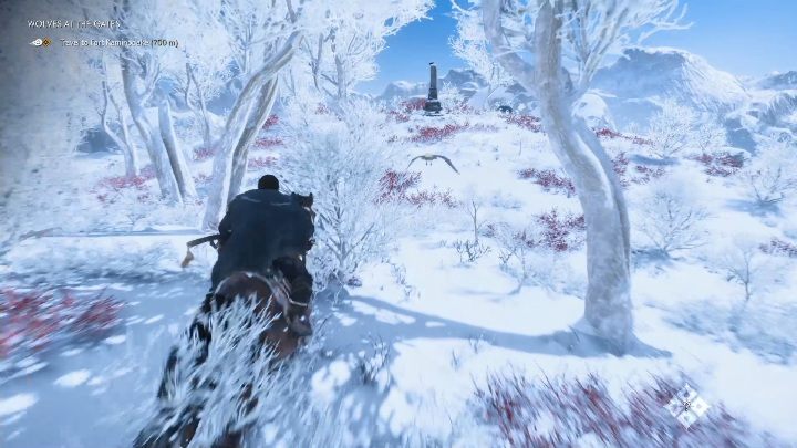 1 - Ghost of Tsushima: Kamiagata - filary honoru, sekrety, znajdźki - Ghost of Tsushima - poradnik do gry