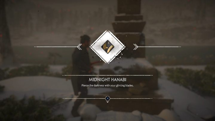 Filar Honoru znajduje się na niewielkiej wyspie, pośrodku stawu - Ghost of Tsushima: Kamiagata - filary honoru, sekrety, znajdźki - Ghost of Tsushima - poradnik do gry
