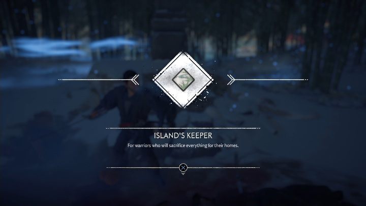 Filar Honoru znajdziesz w bambusowym lesie, koło kilku zwłok - Ghost of Tsushima: Kamiagata - filary honoru, sekrety, znajdźki - Ghost of Tsushima - poradnik do gry